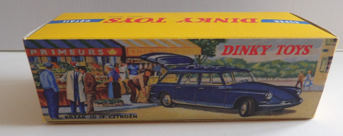 Dinky toys atlas citroen - 1/43,