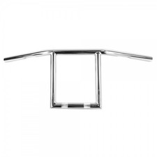 Guidon Acier Chromé Ø 25 MM