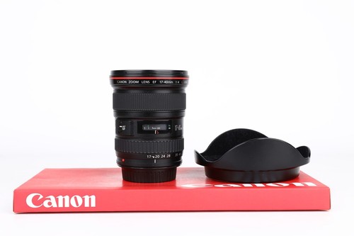 Canon usm 2 - f4, +