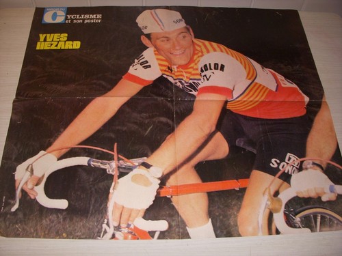 Cyclisme mc161 poster - mc161,