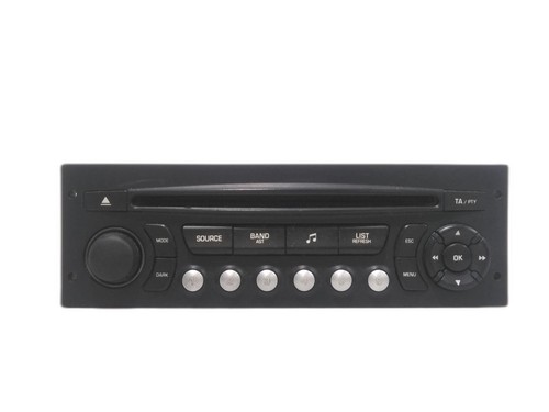 Autoradio specifique citroen - specifique,