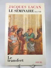 J. LACAN - LE SÉMINAIRE LIVRE