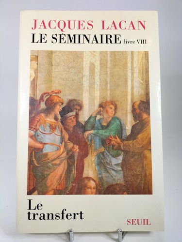 Lacan le séminaire - j.,
