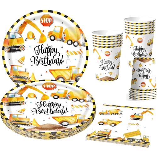 Lot assiettes en carton - lot, 52