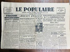 Clermont Ferrand Libéré 1944