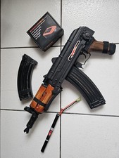 AK74 CYMA IGH Gearbox Black  2