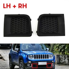 LH + RH Grille de pare-chocs