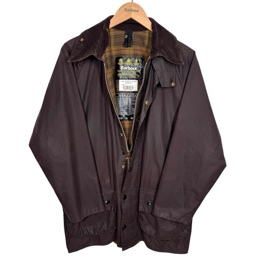 Barbour a190 beaufort wax - a190,