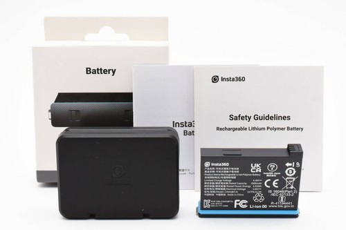 Batterie insta360 origine - batterie, d'origine