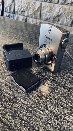 Canon ixus 700 - 700, powershot