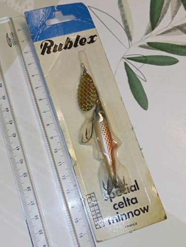 Rare cuiller rublex celta - rublex,