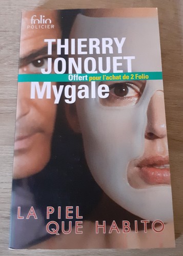 Thierry jonquet mygale 2019 - mygale,