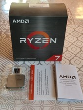 AMD Ryzen 7 5800X Processeur pour PC (4,7GHz, 8 Cœurs, Socket AM4) Box -...