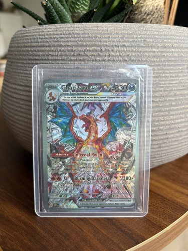 Pokemon charizard 223 197 - charizard, ex