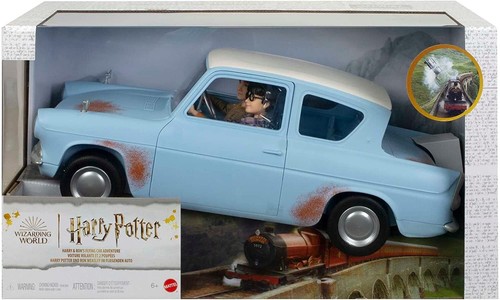 Harry potter voiture - harry,