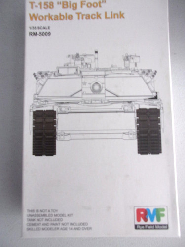 Rmf chenilles workable - rmf,