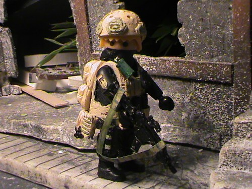 Playmobil personnalisé forces - personnalisÉ,