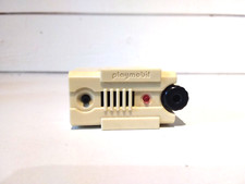 PLAYMOBIL PIÈCE 4875/ BASE TOP AGENTS SIRÈNE ALARME ÉLECTRIQUE COMMISSARIAT