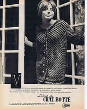 PUBLICITE ADVERTISING 1961 074