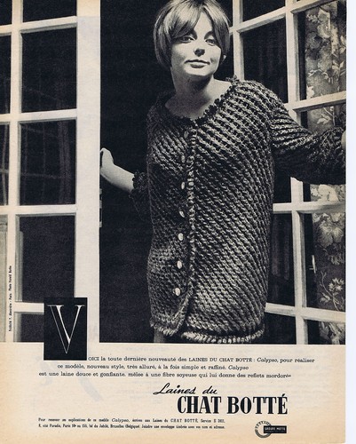 Publicite advertising 1961 074 - publicite,