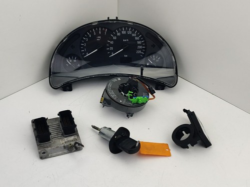 Kit calculateur moteur opel - kit,