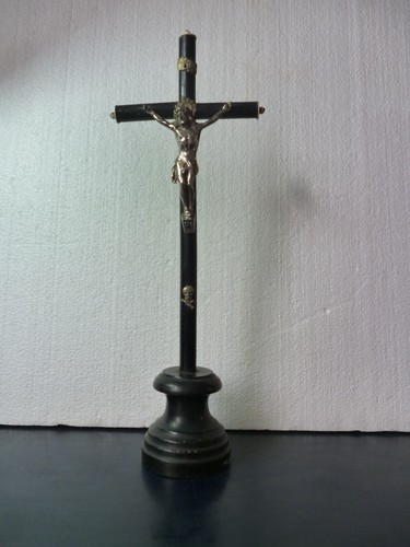 Crucifix epoque napoleon - napoleon, iii