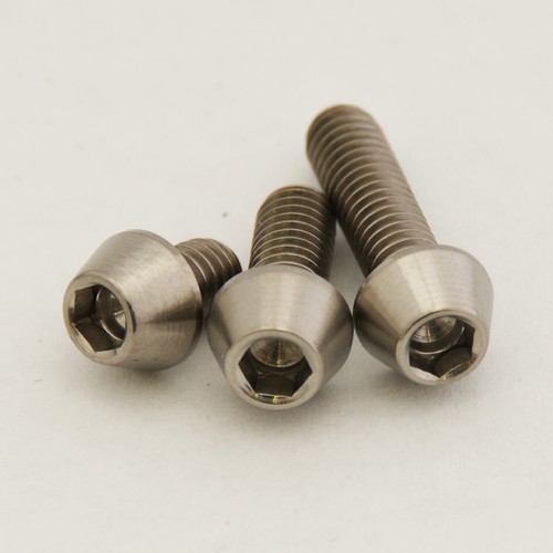 Titane conique cone douille - conique,