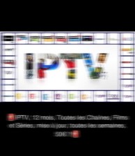 Catalogue TV. Contactez Nous