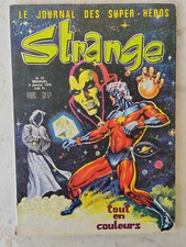 STRANGE N° 73 LUG MARVEL