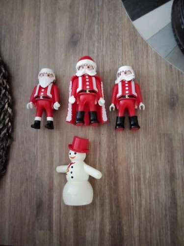 Playmobil figurines père - ,
