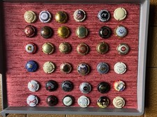 LOT DE  36 CAPSULES DE