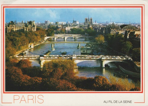 Ancienne carte postale - ancienne,