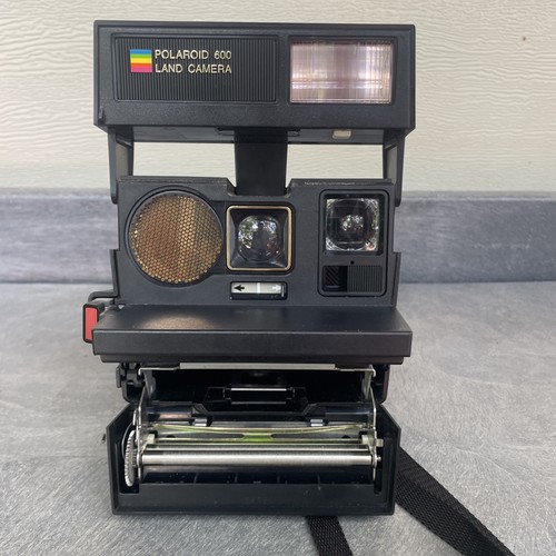 Vintage polaroid sun - vintage,
