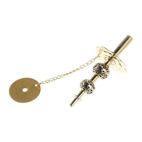 Instrument musique cuivre - instrument, de
