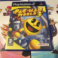 Pac Man World 3 Playstation 2