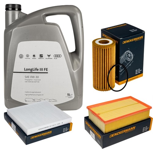 Denckermann inspection set - inspection, 5l