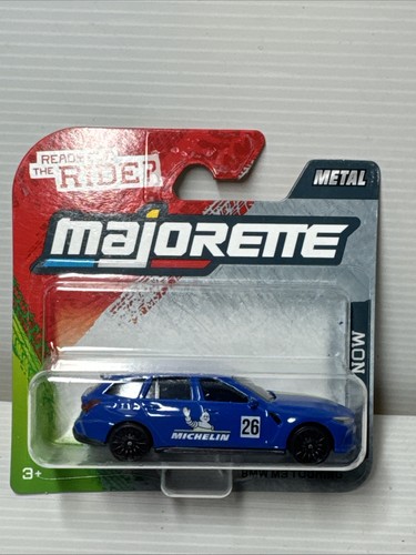 Majorette série ride - majorette,
