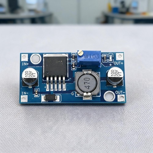 Module convertisseur - module, dc