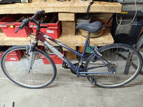 Vélo vtc nakamura - vtc, 18