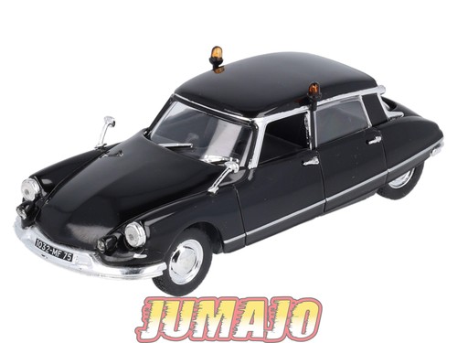 Pg55 voiture norev police - voiture,