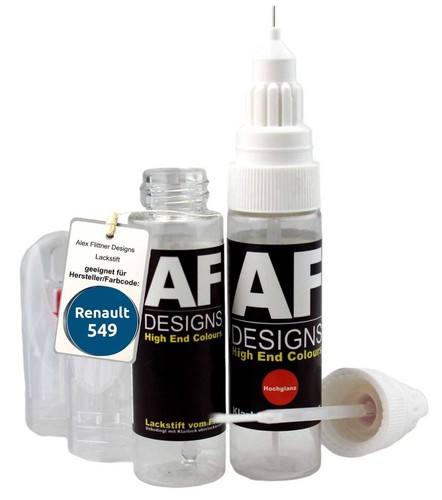 Stylo peinture pour - peinture, renault