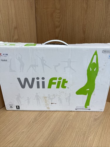 Balance wii fit boite - boite, vide