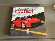 Livre Voiture Automobile