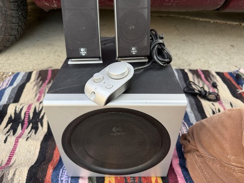 Logitech 2300 computer - logitech, z-2300