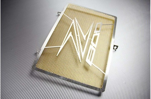 Grille protection radiateur - grille,