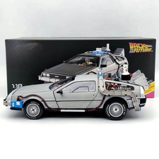 HW 1/18 Delorean BCJ97 Elite