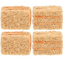  4 Pcs Balles De Foin