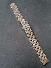 Bracelet montre gucci - bracelet, acier