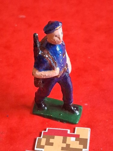 Figurine quiralu soldat - figurine,