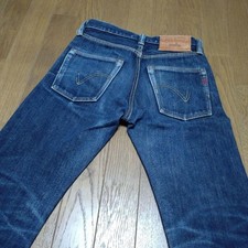 Jean Iron Heart 666S 21 W28